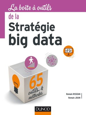 cover image of La boîte à outils de la Stratégie big data